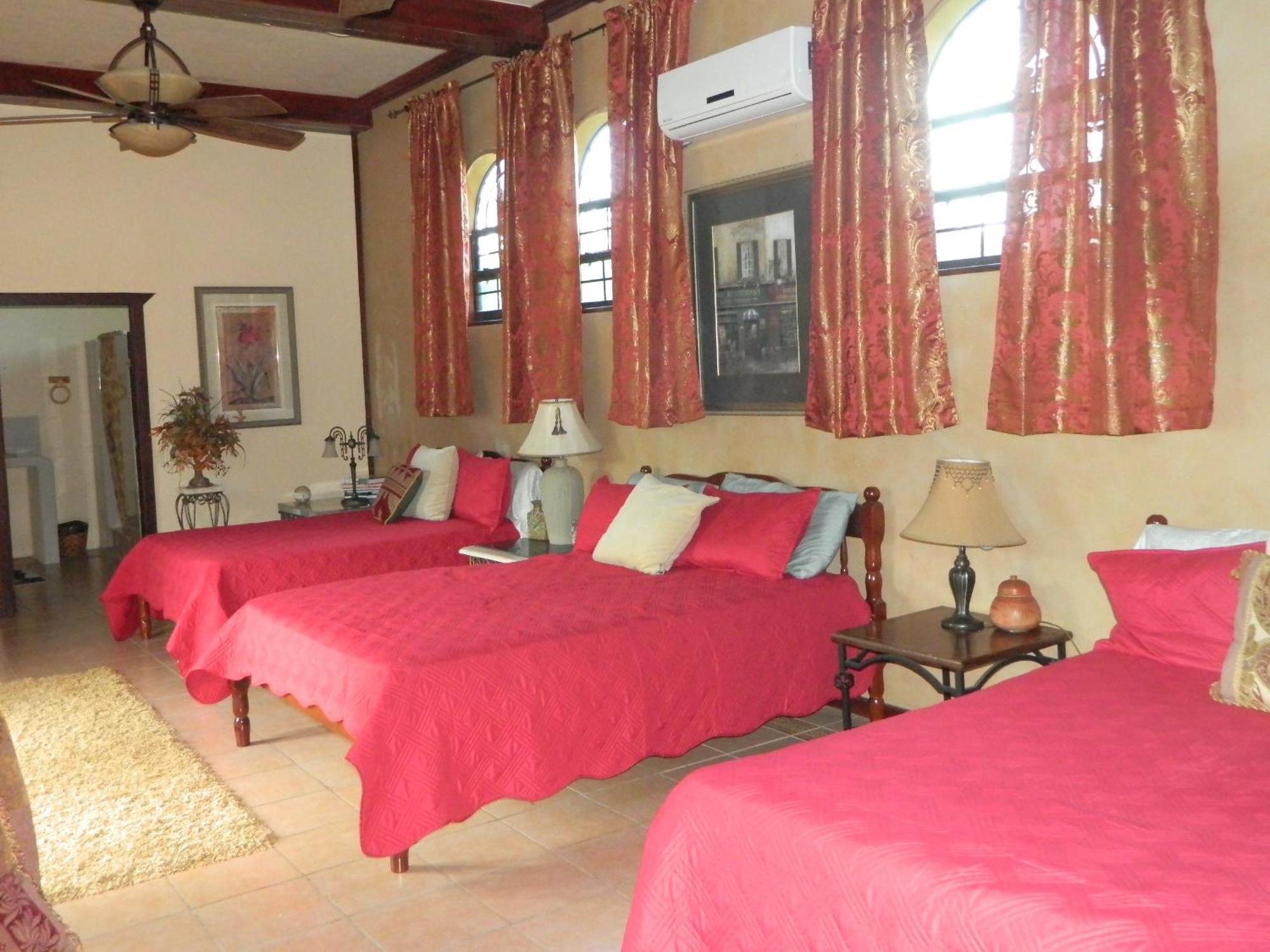 Becks Bed & Breakfast Crooked Tree Habitación foto