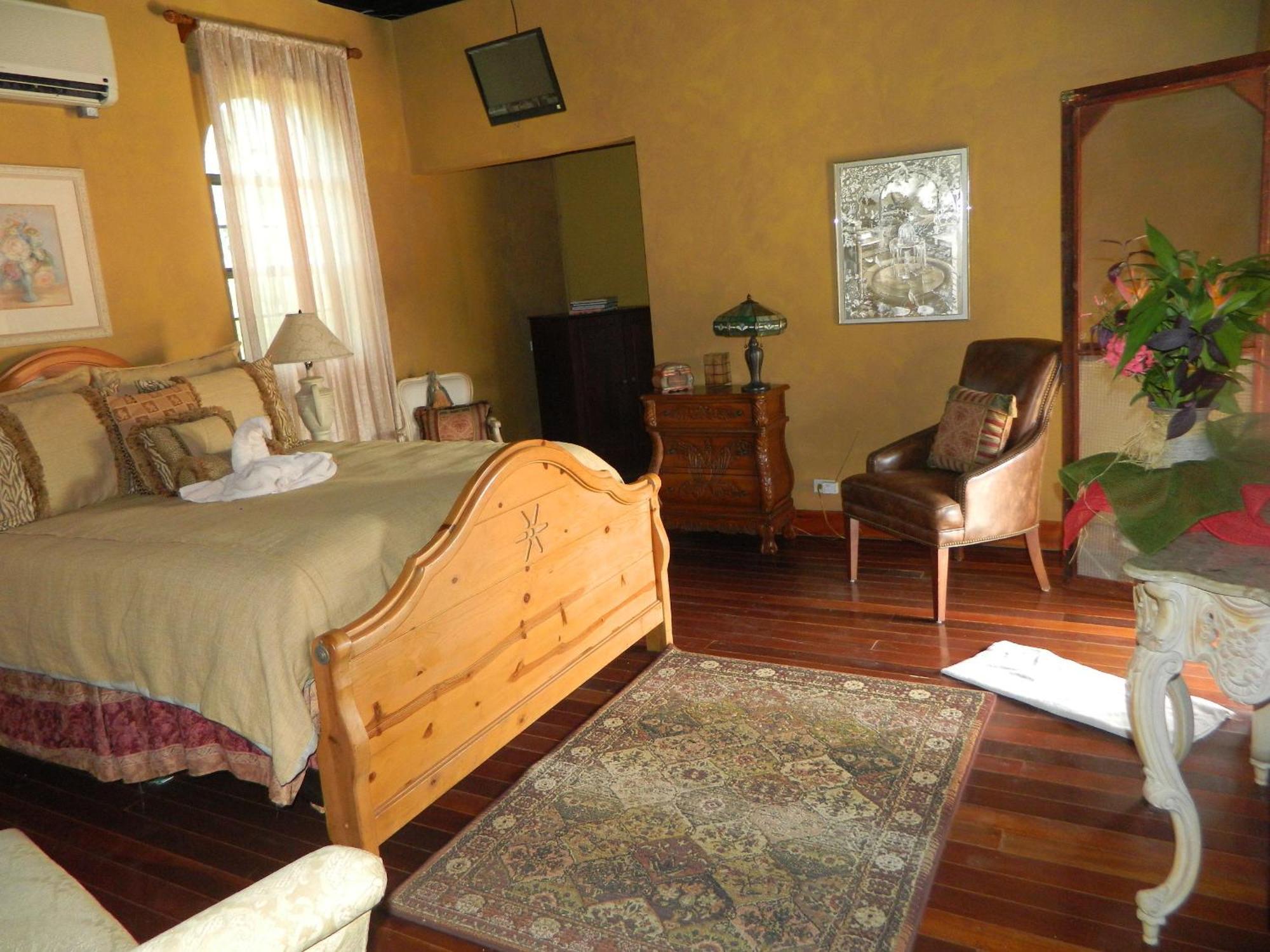 Becks Bed & Breakfast Crooked Tree Habitación foto